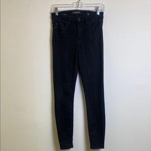 Liverpool Women's Small Black Skinny Jeans